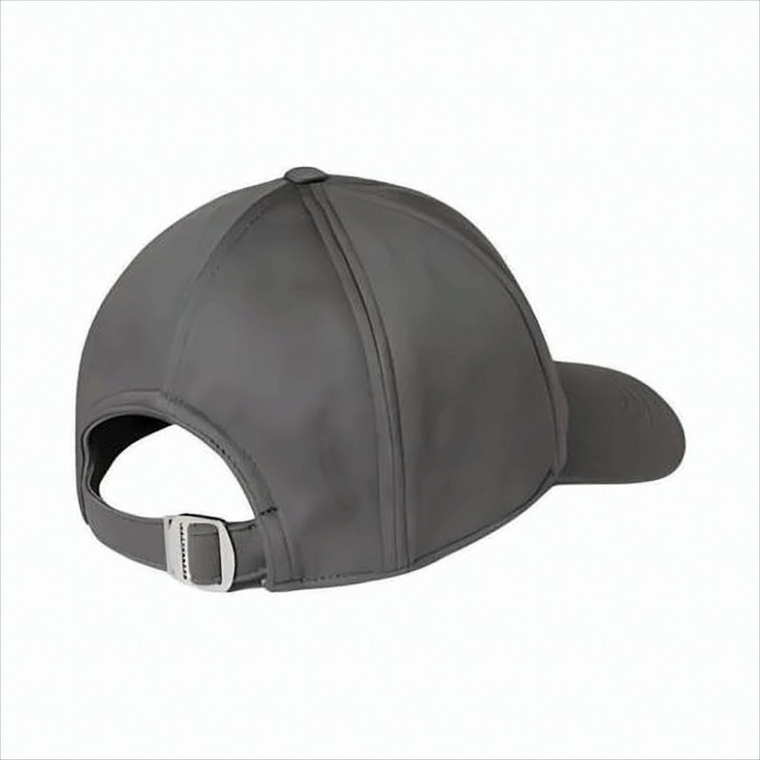 Gucci Structured Black Cotton Baseball Cap