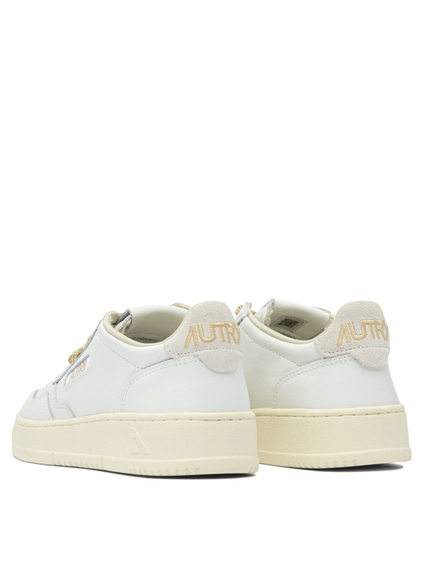 Autry "Medalist Low" Sneakers