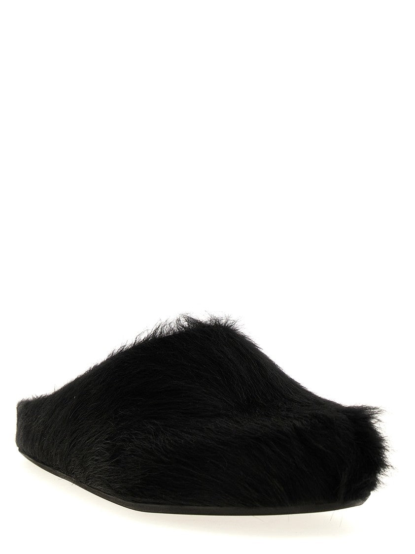 Marni 'Fussbett' Sabots