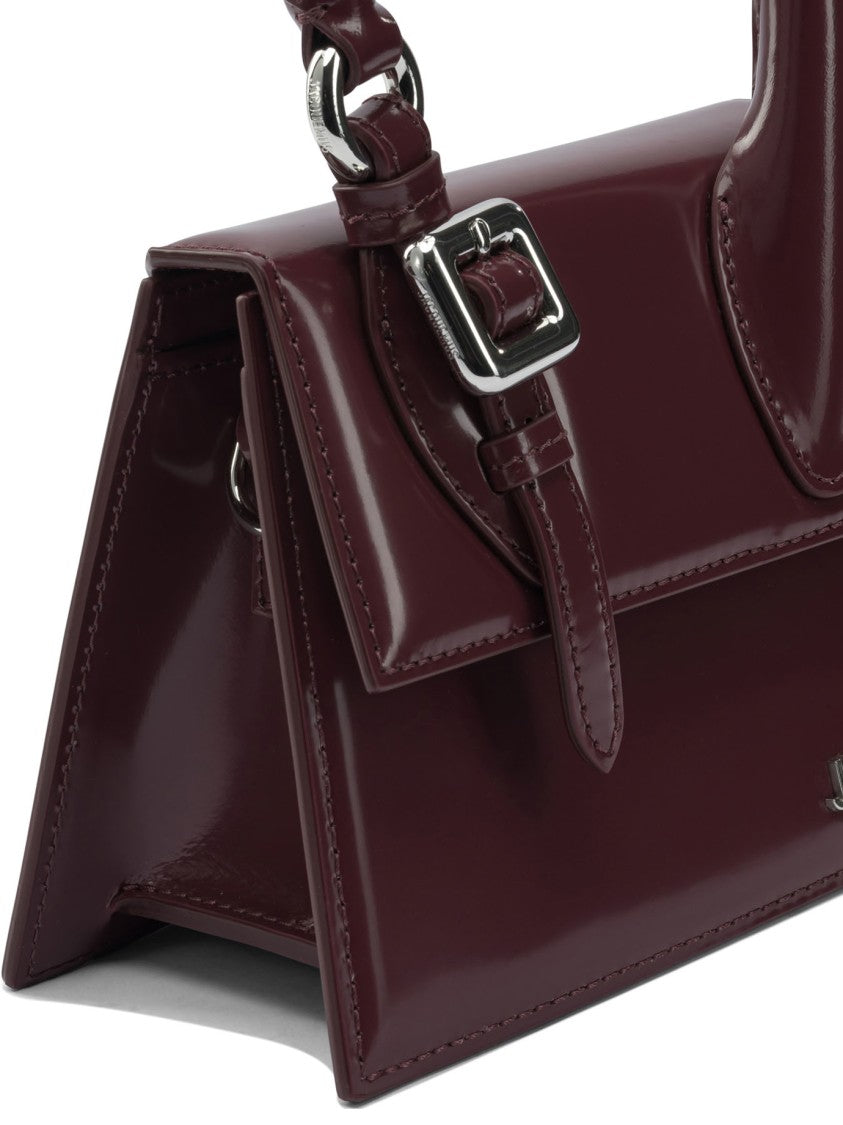 Jacquemus "Le Chiquito" Handbag With Buckle