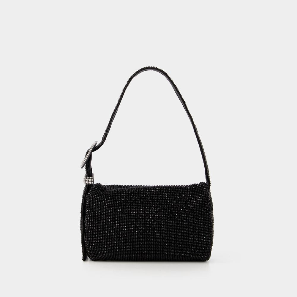 Benedetta Bruzziches Vitty Mignon Hobo Bag - Black