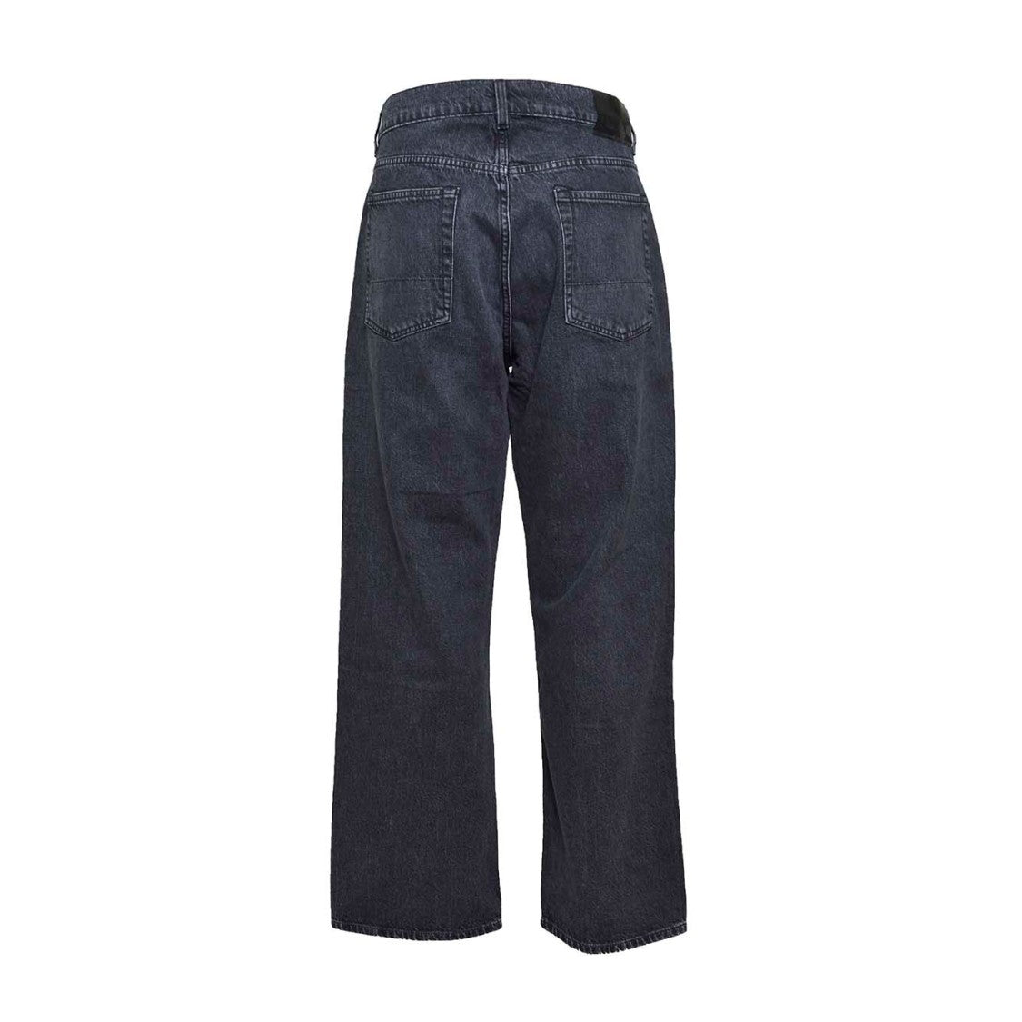 Our Legacy Dark Gray Third Cut Denim Jeans