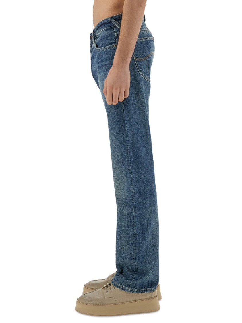 Paul Smith Regular Fit Cotton Jeans