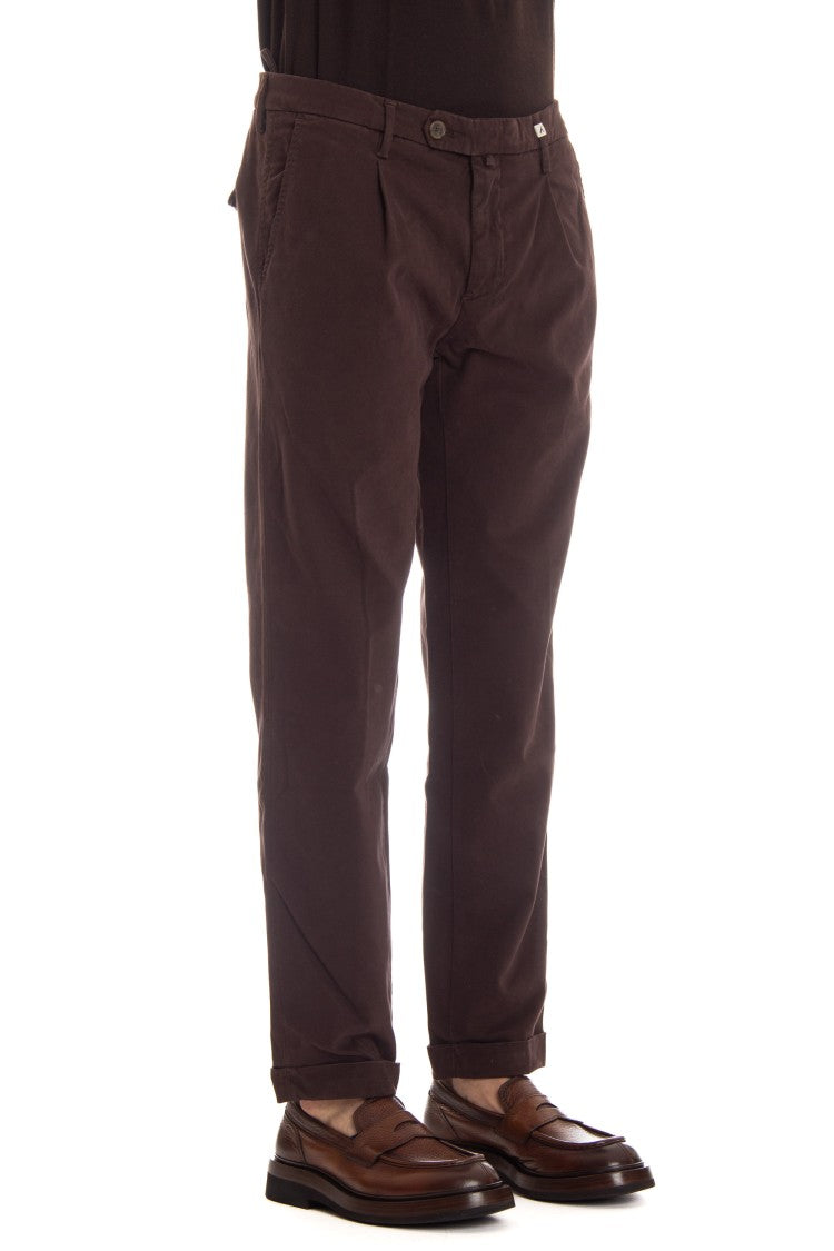 Myths Soft Corduroy Trousers Mod. Zeus