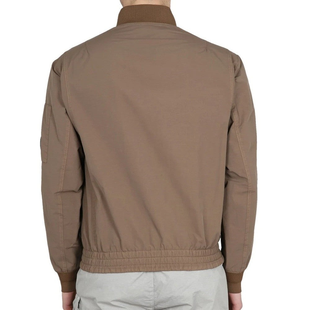 C.P. Company Lightweight Utility Jacket With Distinctive Lens Detail