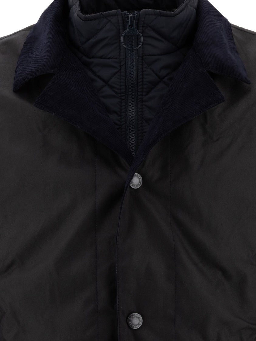 Barbour "Utility Sapper" Waxed Jacket