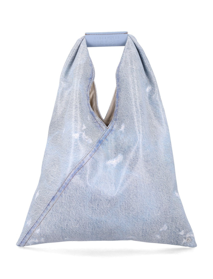 Mm6 By Maison Margiela Small Japanise Tote Bag