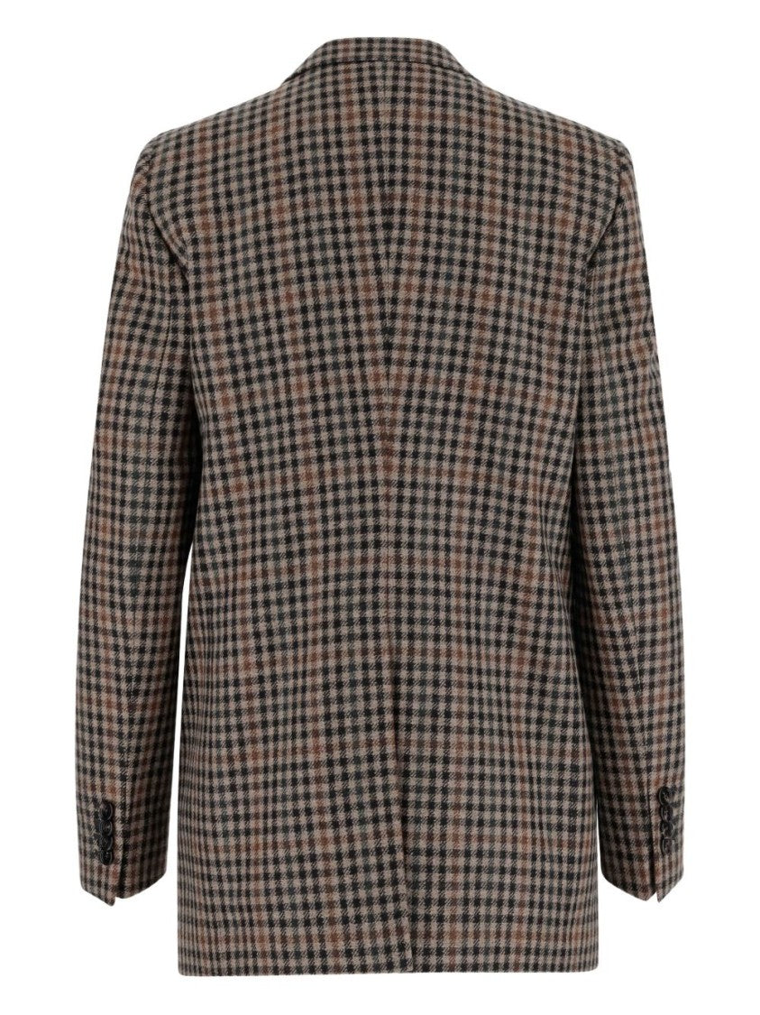 Tagliatore Checked Blazer