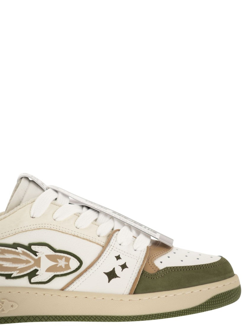 Enterprise Japan Ej Egg Rocket - Sneakers