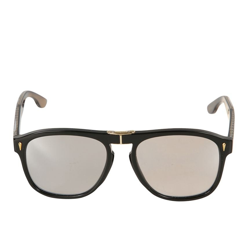 Kador Gipsy Flag Glamour Square Frame Sunglasses