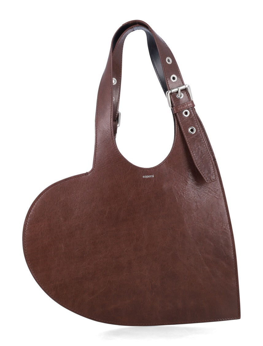 Coperni Belt Heart Tote