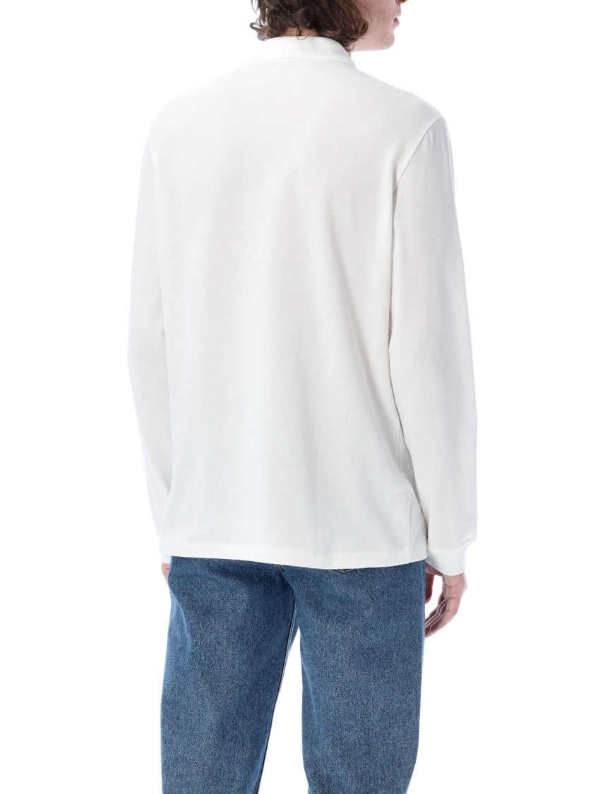 Lacoste Long-Sleeve Classic Polo