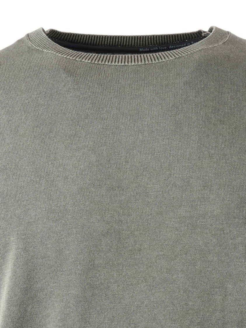 Rrd Techno Wash Relaxed Ribbed Sweater
