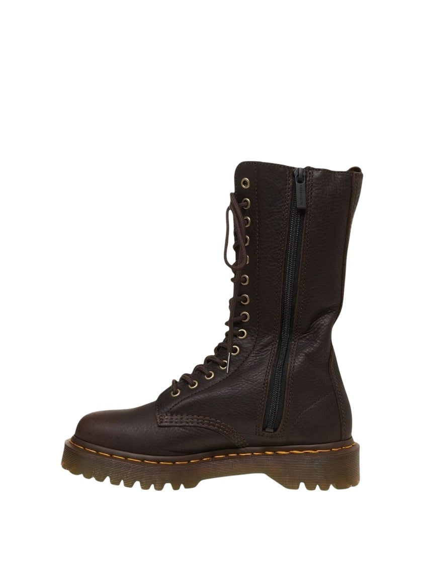 Dr. Martens 1B99 Bex High-Top Leather Boots