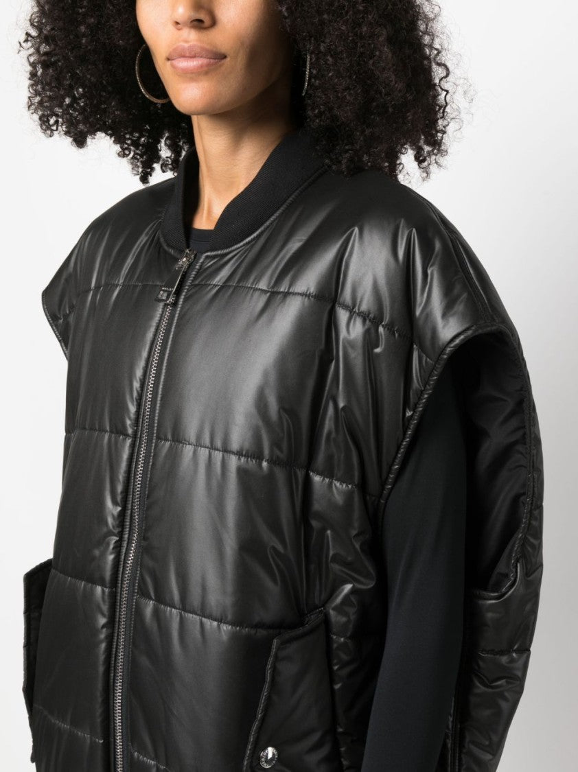 Khrisjoy Padded Bomber Vest