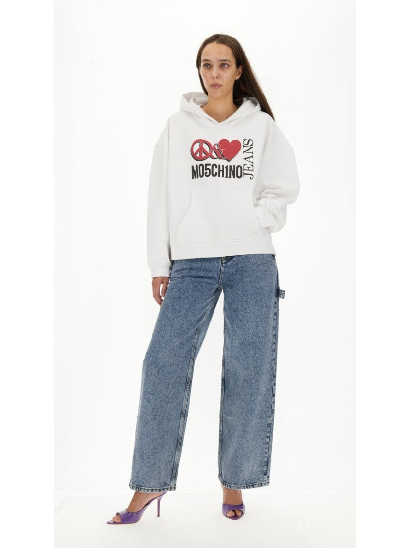 Moschino Jeans Wide Leg