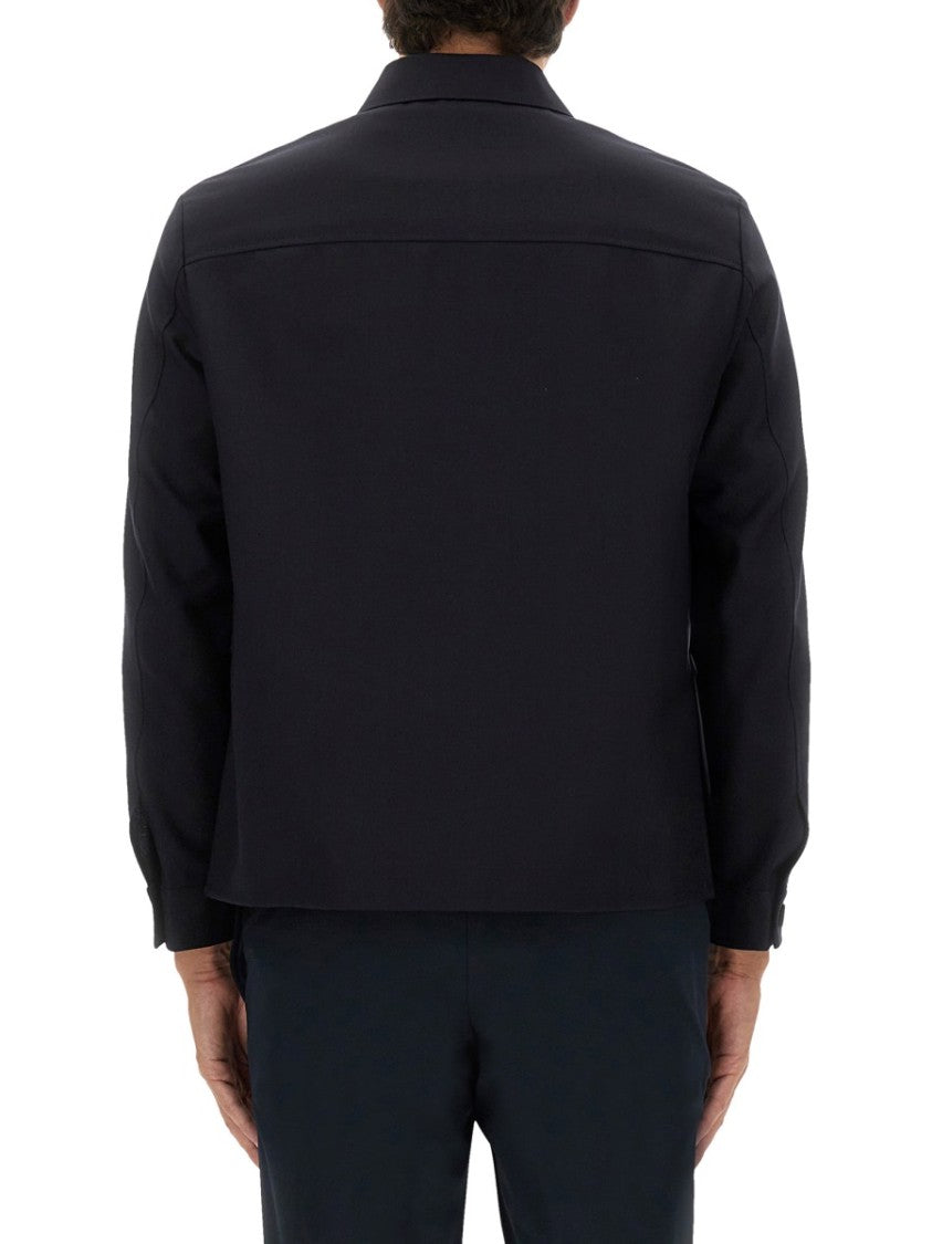 Boss Relaxed Fit Over Jacket