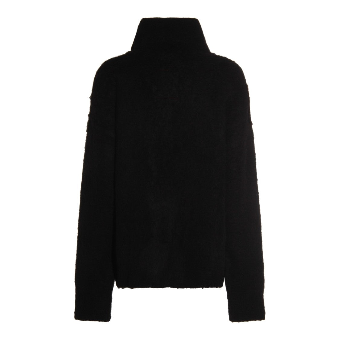 Uma Wang Black Wool Knitwear
