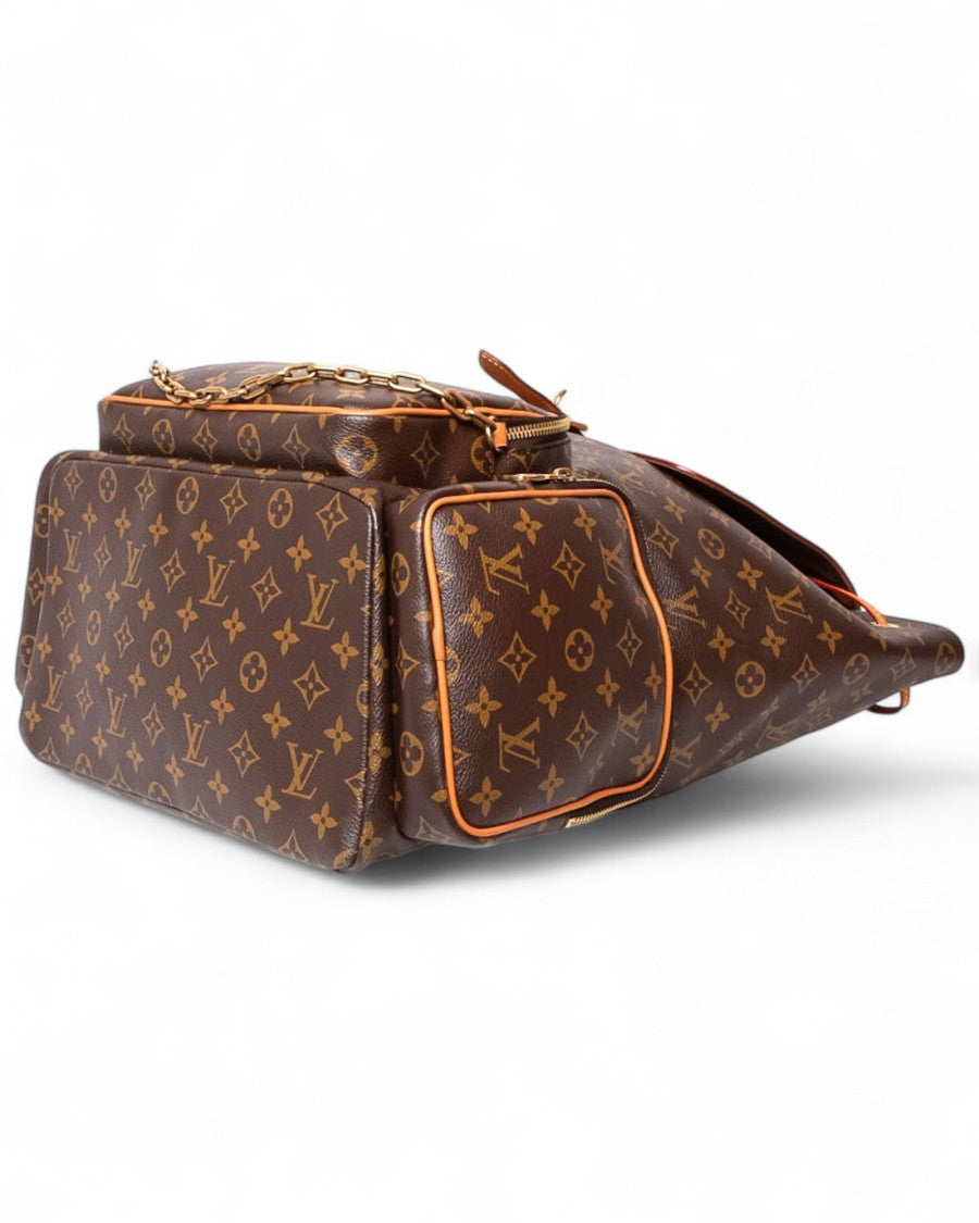 Louis Vuitton Trio Mm Monogram Backpack