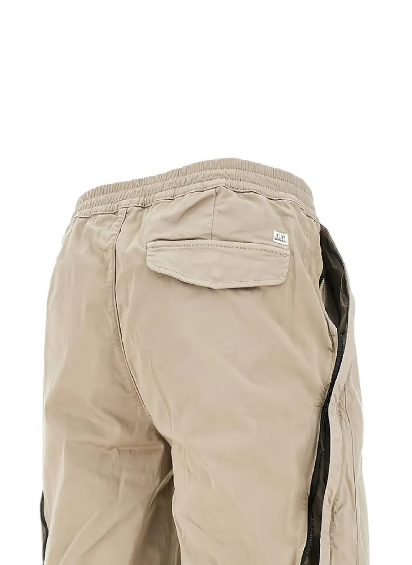 C.P. Company Stretch Sateen Regular Cargo Pant