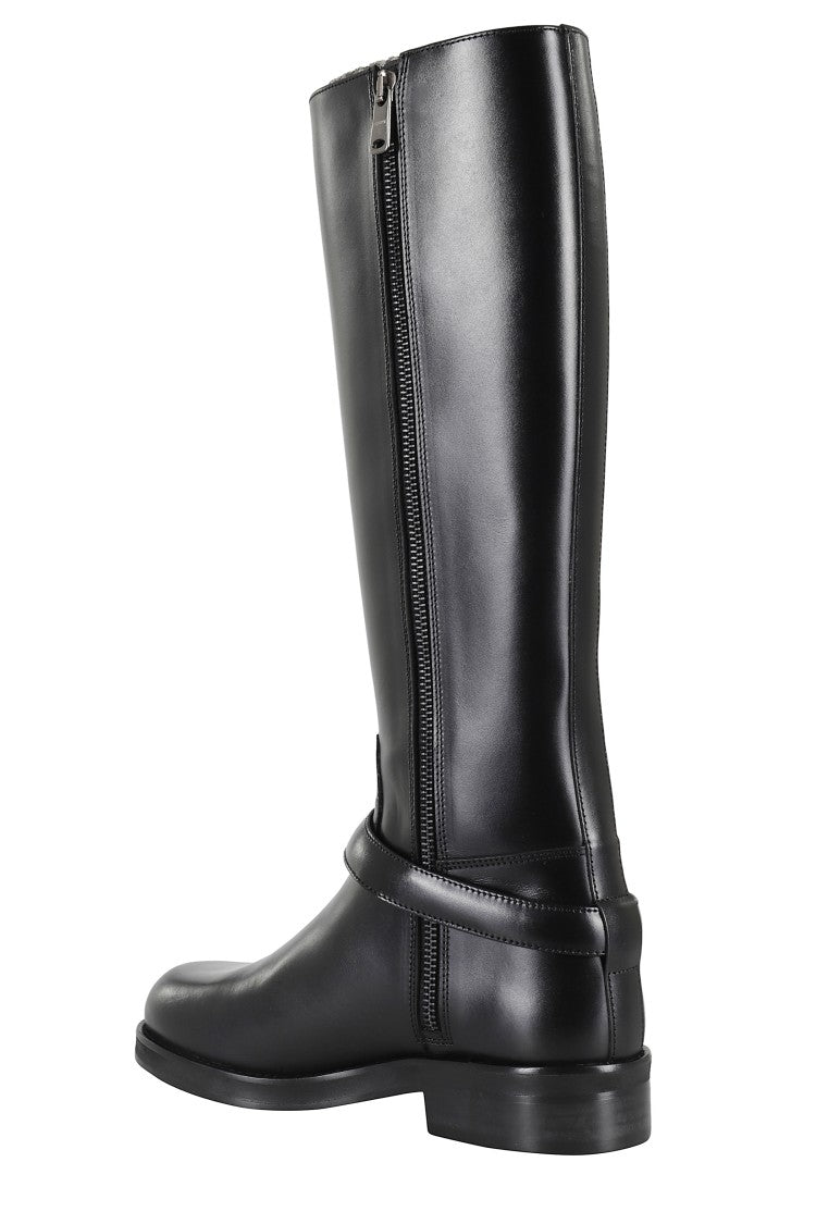 Coperni Cavalier Belt Boot