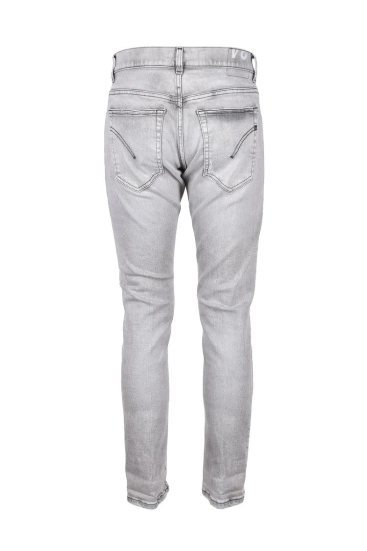 Dondup Ritchie Jeans Light Grey
