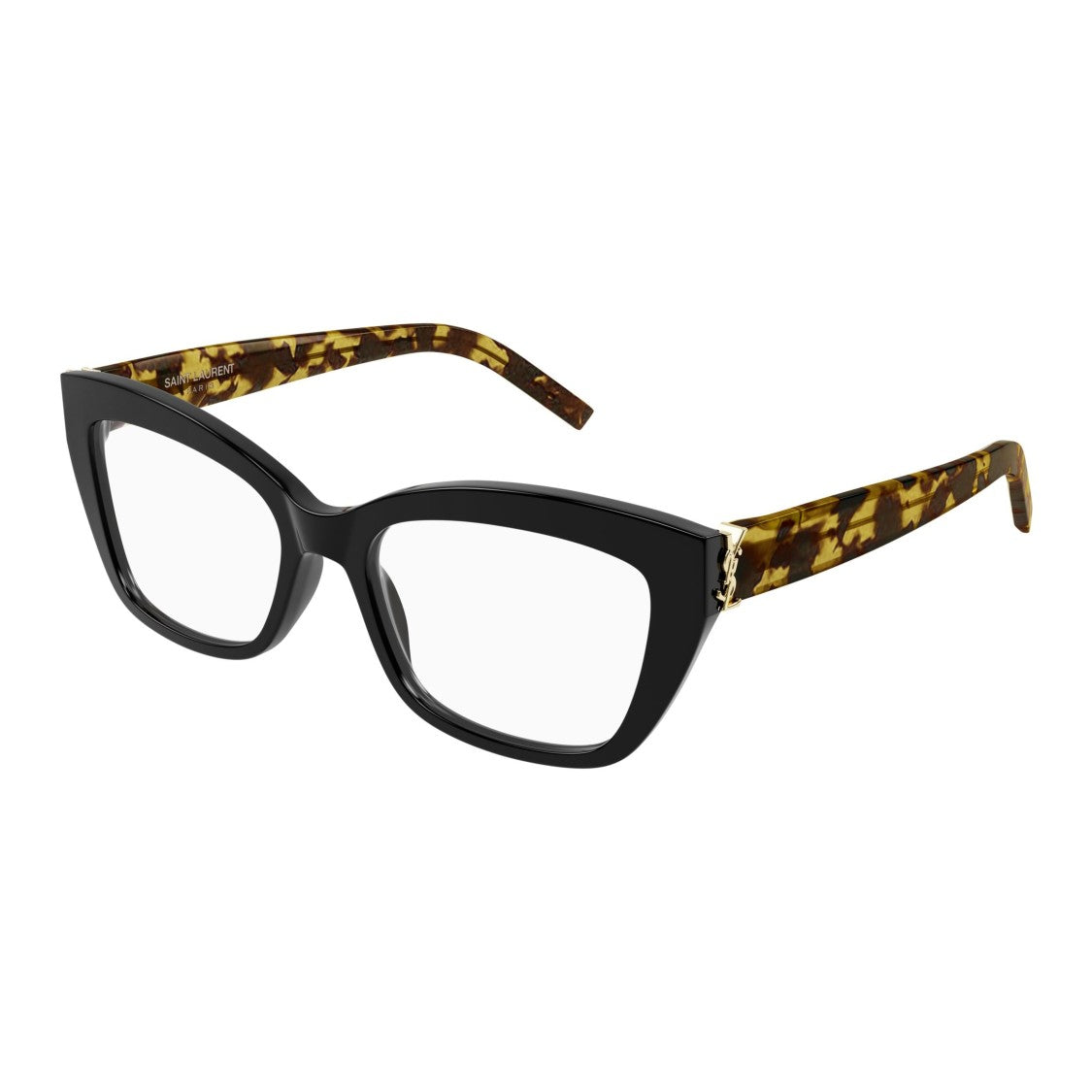 Saint Laurent Sl M117 Oversized Square Frame Sunglasses