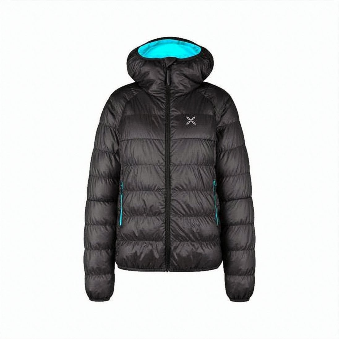 Montura Quilted Hooded Short Padded Jacket