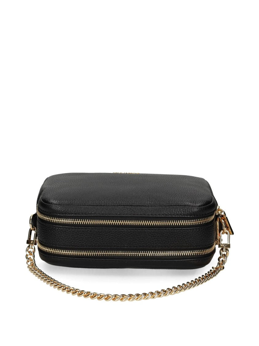 Michael Kors Textured Leather Dual Compartment Camera Bag