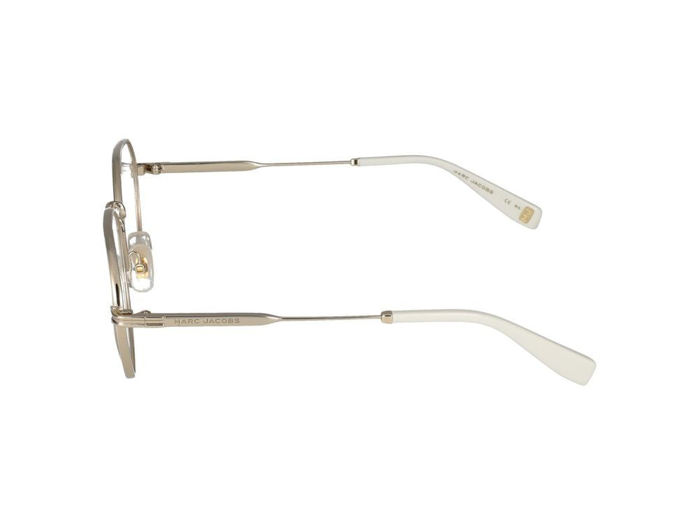 Marc Jacobs Eyeglasses Mj 1043 Y3r Gold Ivory 55/16/140