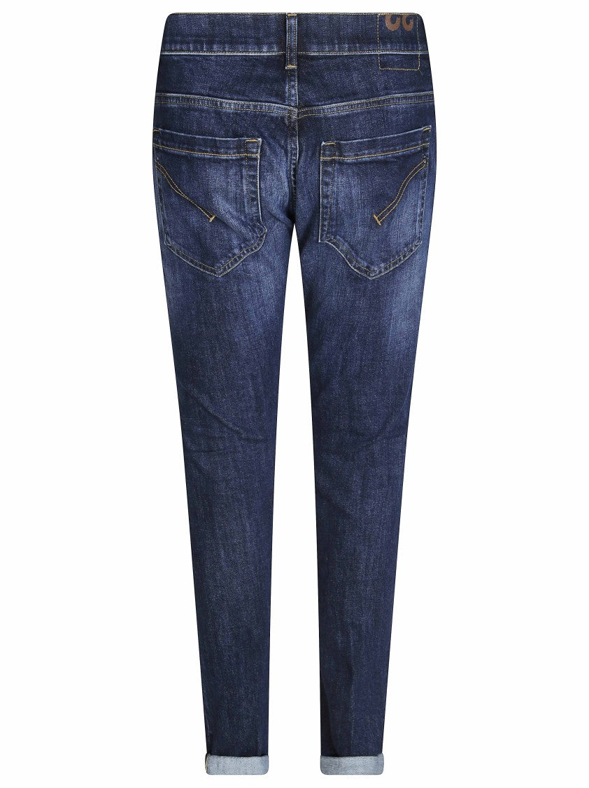 Dondup George Slim-Fit Five-Pocket Jeans