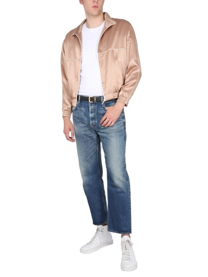 Saint Laurent Teddy Jacket