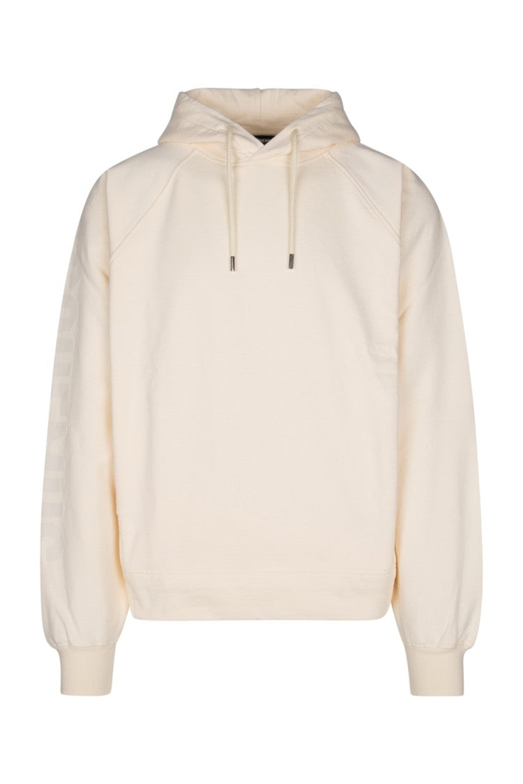 Jacquemus Relaxed-Fit Hoodie With Puff Sleeves