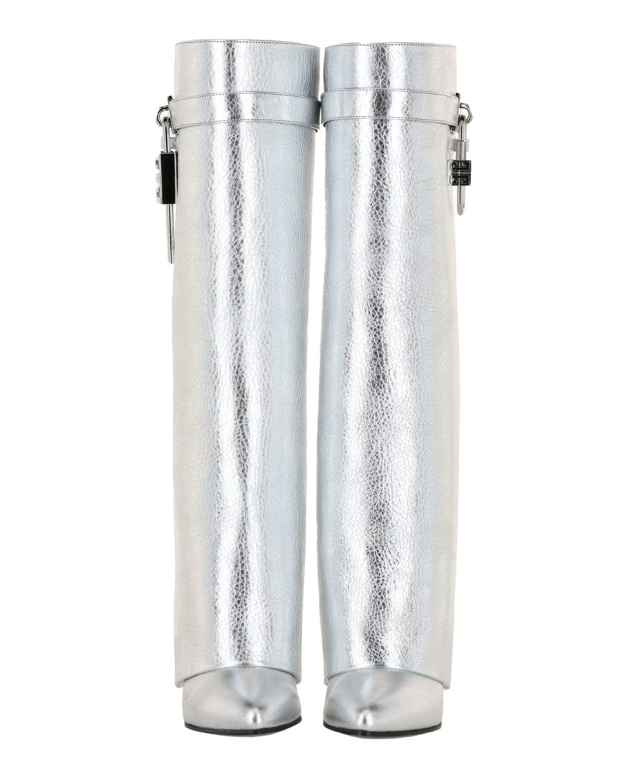 Givenchy Shark Lock Pant Boots
