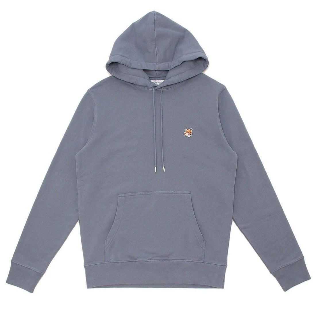 Maison Kitsuné Classic Hooded Sweatshirt With Embroidered Fox Emblem