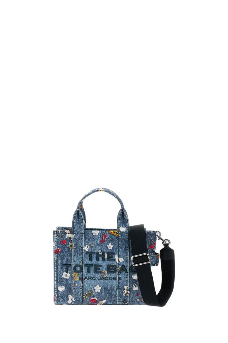 Marc Jacobs The Small Tote Trompe L'oeil