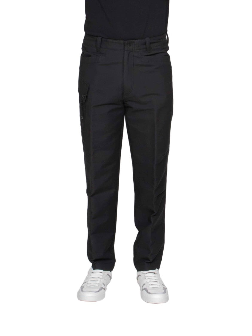 Pjs Parajumpers Straight-Leg Tailored Pants With Functional Pockets