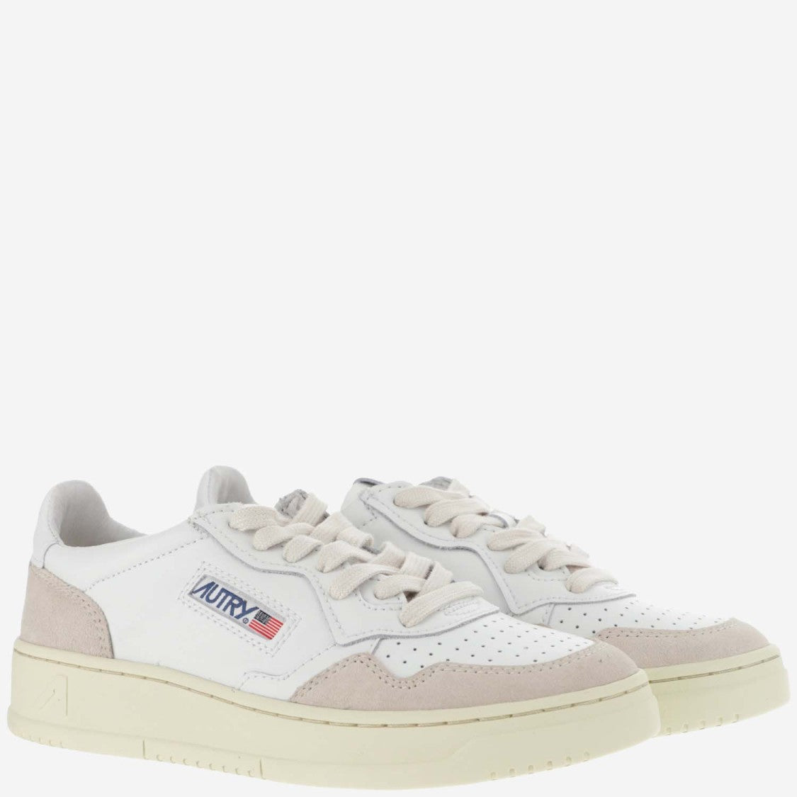 Autry Medalist Low Sneakers