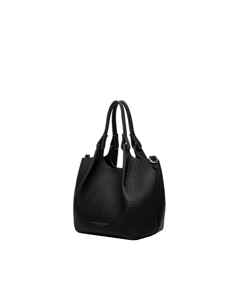 Gianni Chiarini Dua Mini Handbag Black