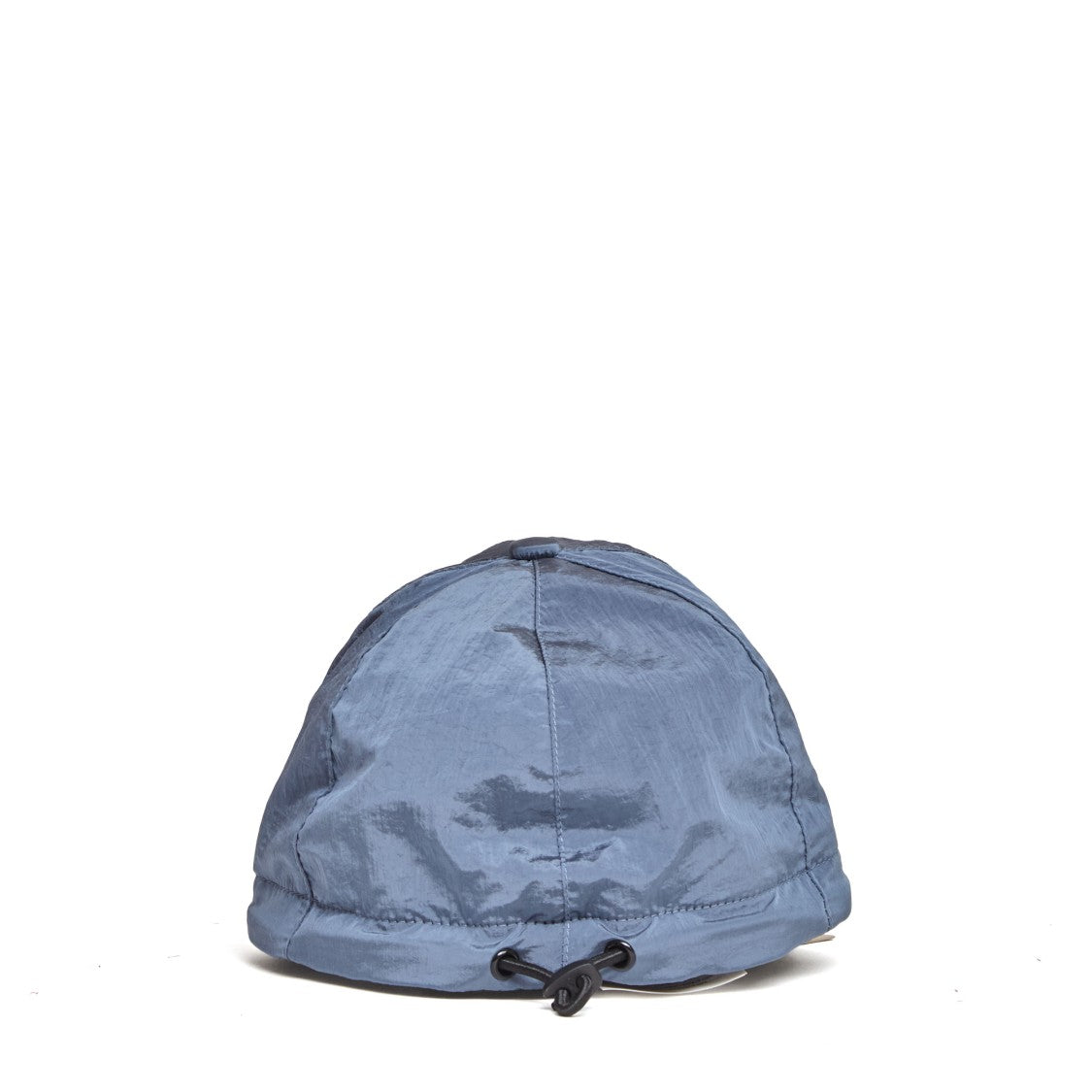 Stone Island Nylon Metal Baseball Cap Econyl