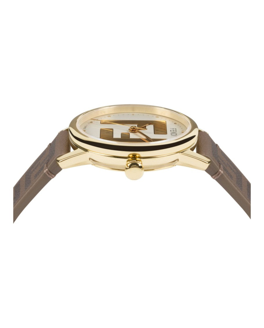 Fendi Forever  Leather Watch