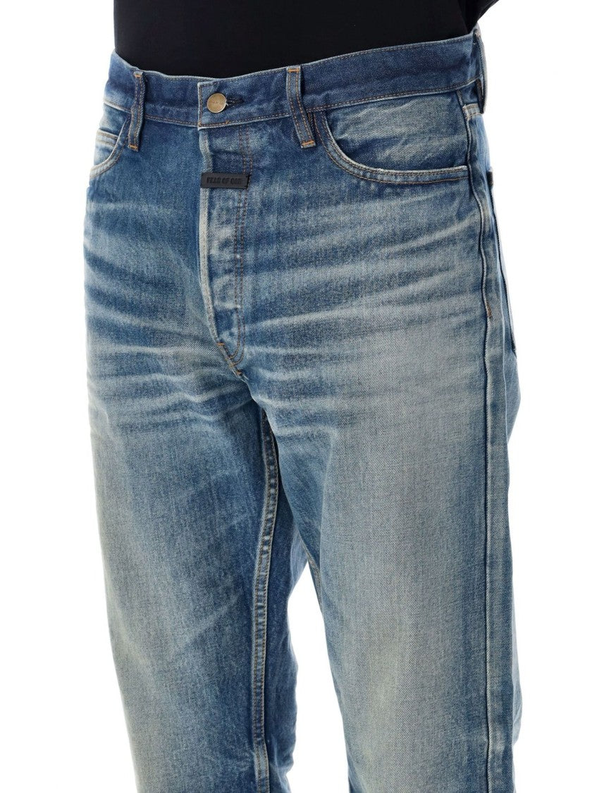 Fear Of God Classic 5 Pocket Jean