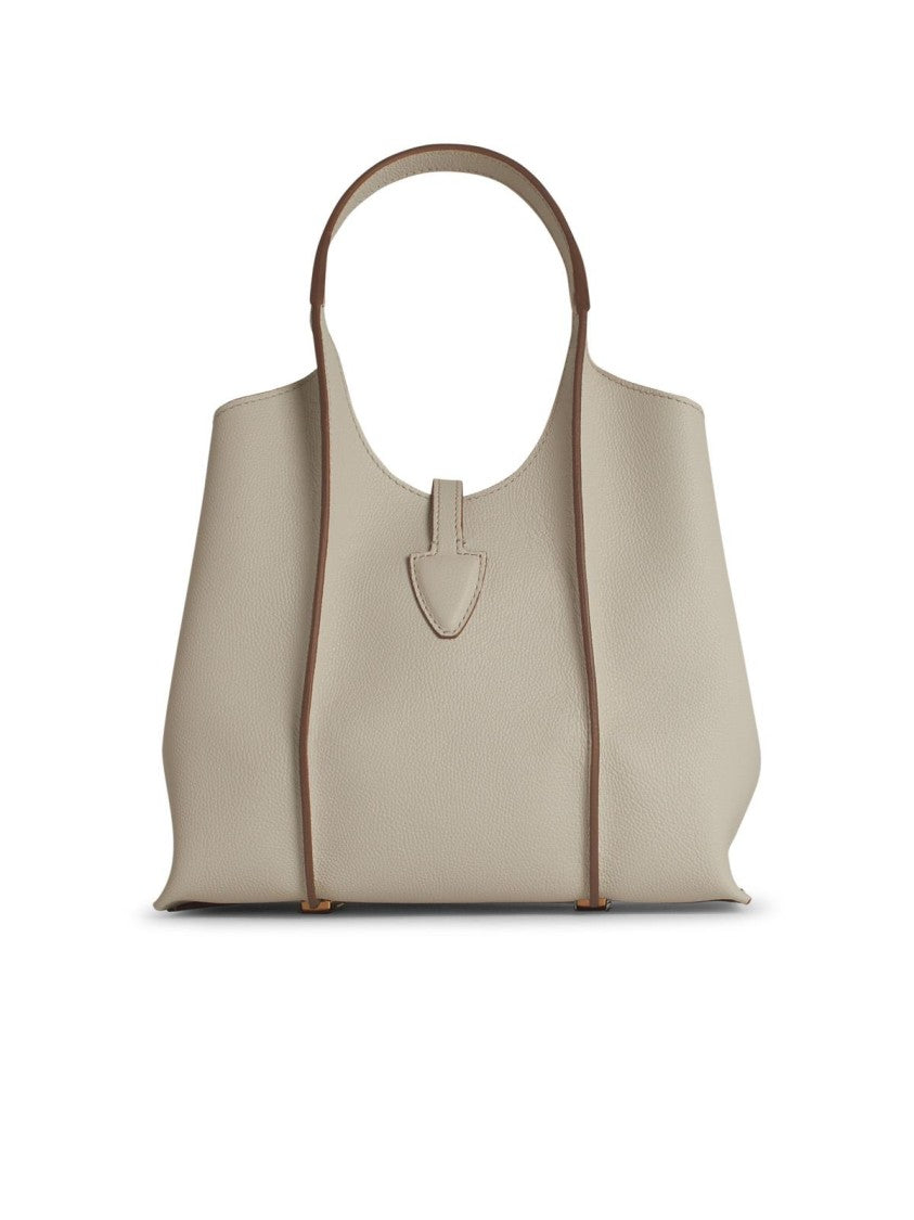 Tod's 'Timeless' Mini Bag In Leather