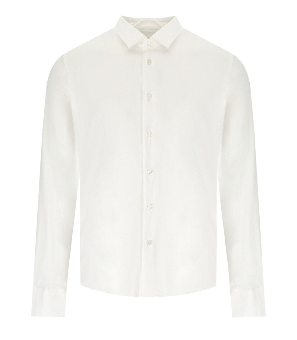 Rrd Oxford White Shirt