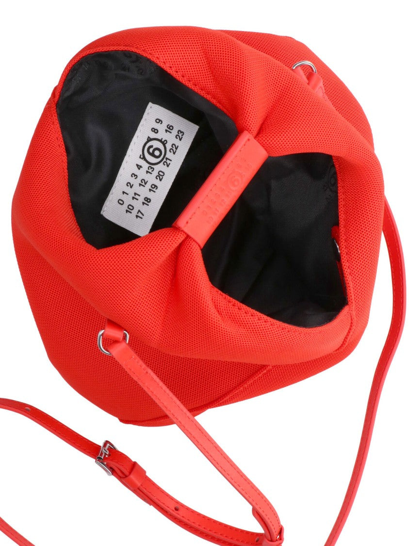 Mm6 By Maison Margiela "Japanese" Shoulder Bag – Orange