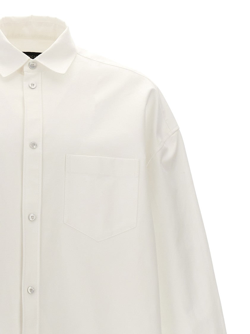 Balenciaga 'Outerwear' Shirt