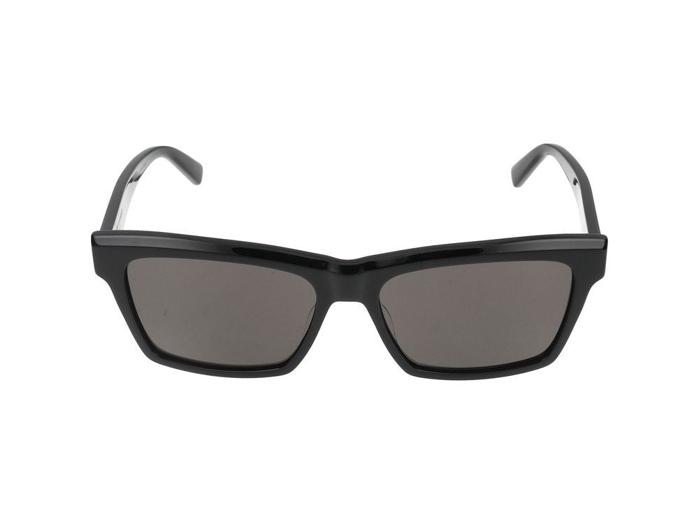 Saint Laurent Sunglasses Saint Laurent Sl M104 002 Black Black Black 56/16/145