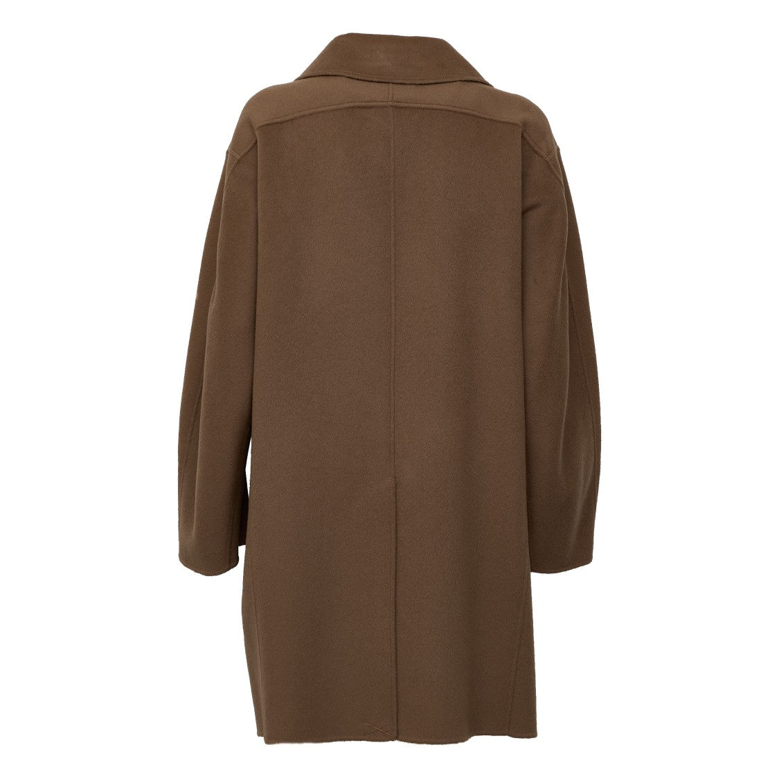 Max Mara Gioia Double-Breasted Wool Coat