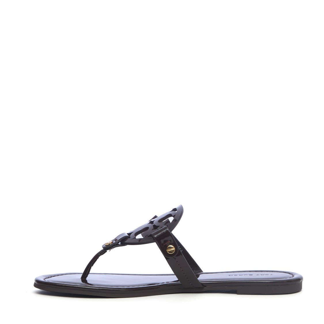 Tory Burch Miller Patent Leather Sandals