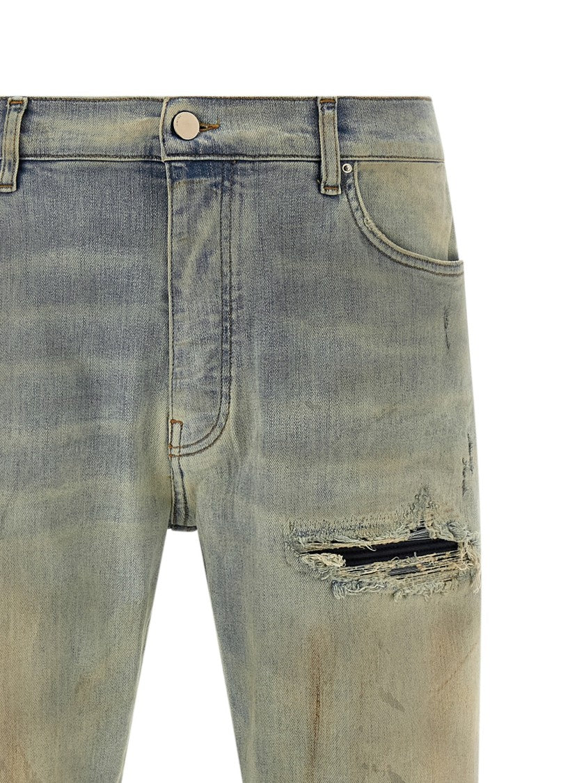 Amiri 'Suede Mx1' Jeans